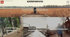 Desktop Screenshot of kampiapina.com