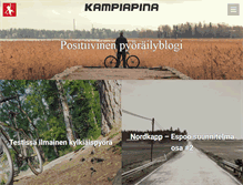 Tablet Screenshot of kampiapina.com